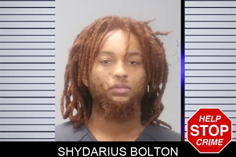 Shydarius Bolton