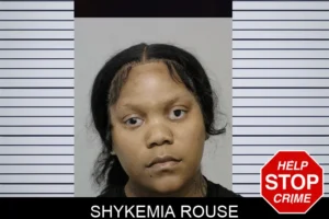 Shykemia Rouse mugshot
