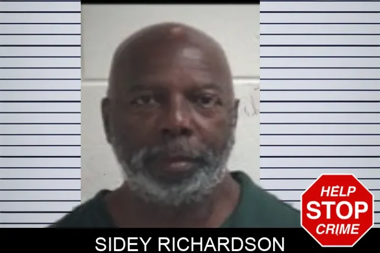Sidey Richardson mugshot – Henry County , Georgia Sidey Richardson
