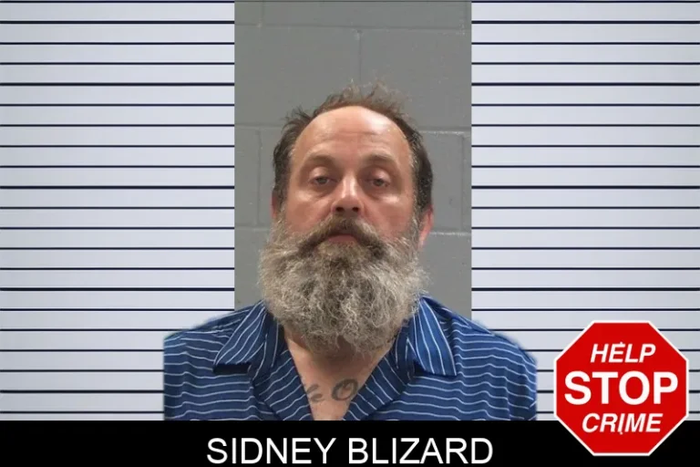 Sidney Blizard
