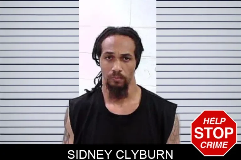 Sidney Clyburn mugshot – Fulton County , Georgia Sidney Clyburn