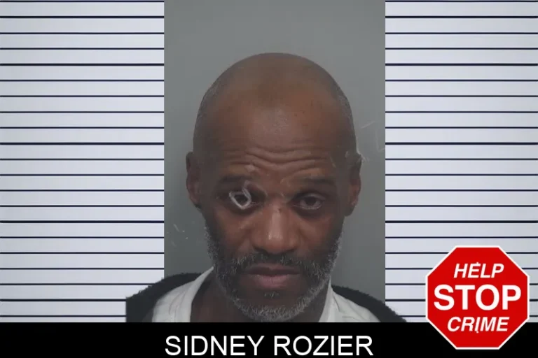 Sidney Rozier mugshot – Gwinnett County , Georgia Sidney Rozier