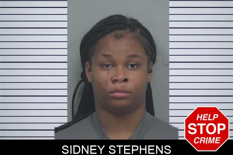 Sidney Stephens mugshot – Gwinnett County , Georgia Sidney Stephens
