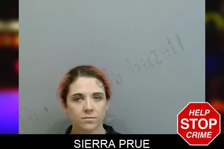 Sierra Prue mugshot – Fulton County , Georgia Sierra Prue