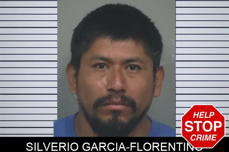 Silverio Garcia-Florentino mugshot – Gwinnett County , Georgia Silverio Garcia-Florentino