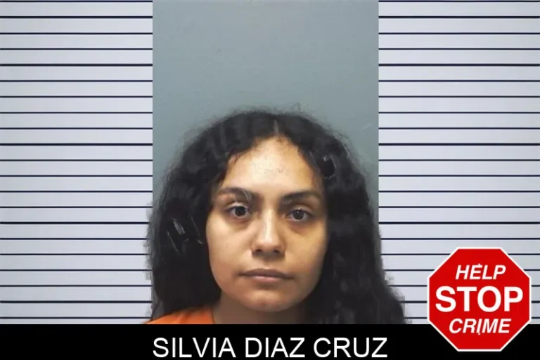 Silvia Diaz Cruz mugshot – Cherokee County , Georgia Silvia Diaz Cruz