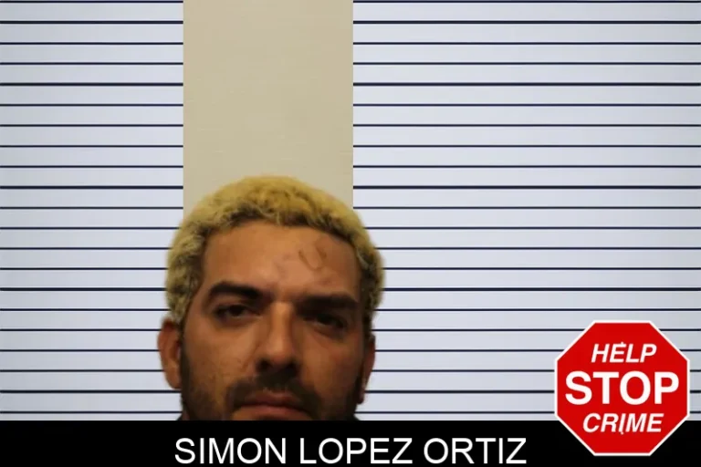 Simon Lopez Ortiz mugshot – Chatham County , Georgia Simon Lopez Ortiz