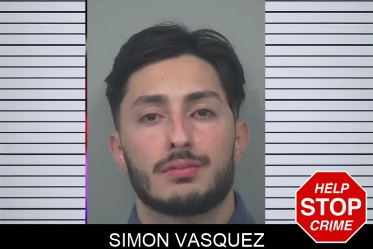 Simon Vasquez mugshot – Gwinnett County , Georgia Simon Vasquez