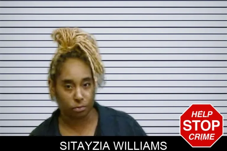 Sitayzia Williams