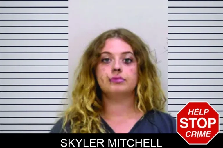 Skyler Mitchell