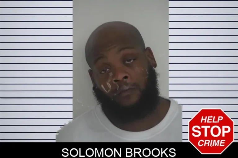 Solomon Brooks