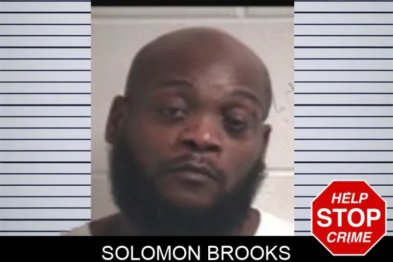 Solomon Brooks