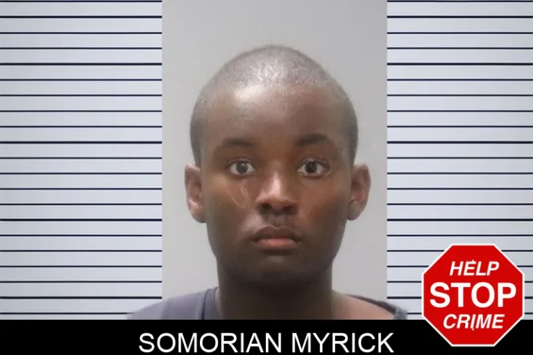 Somorian Myrick