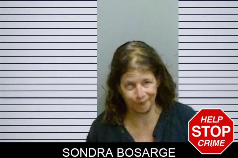 Sondra Bosarge