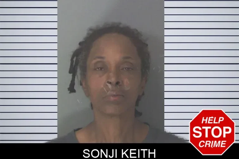 Sonji Keith mugshot – Douglas County , Georgia Sonji Keith