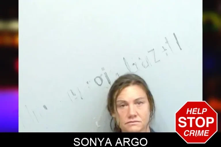 Sonya Argo