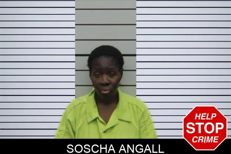 Soscha Angall