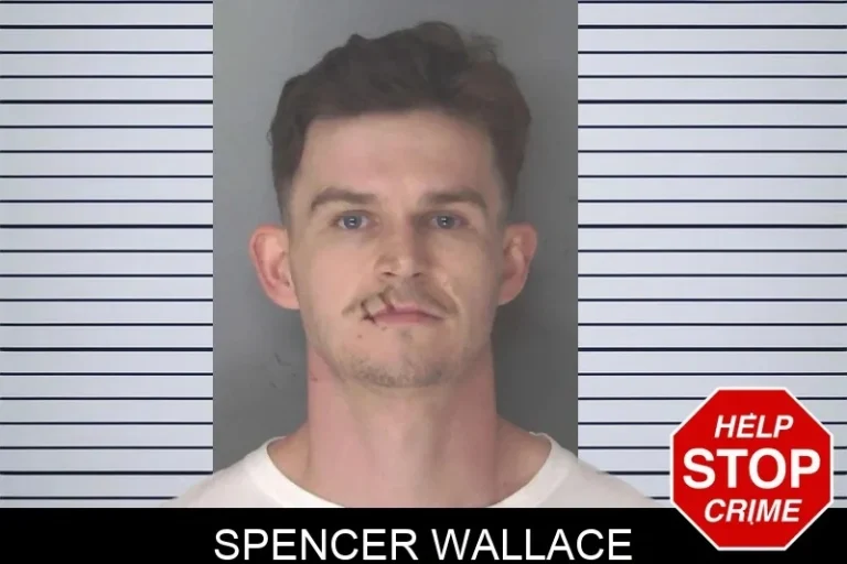 Spencer Wallace mugshot – Douglas County , Georgia Spencer Wallace