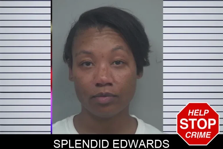 Splendid Edwards mugshot – Gwinnett County , Georgia Splendid Edwards