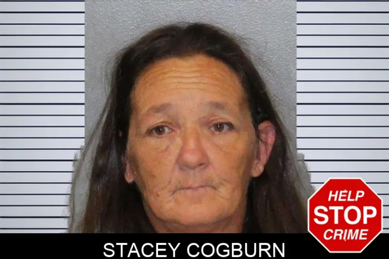 Stacey Cogburn