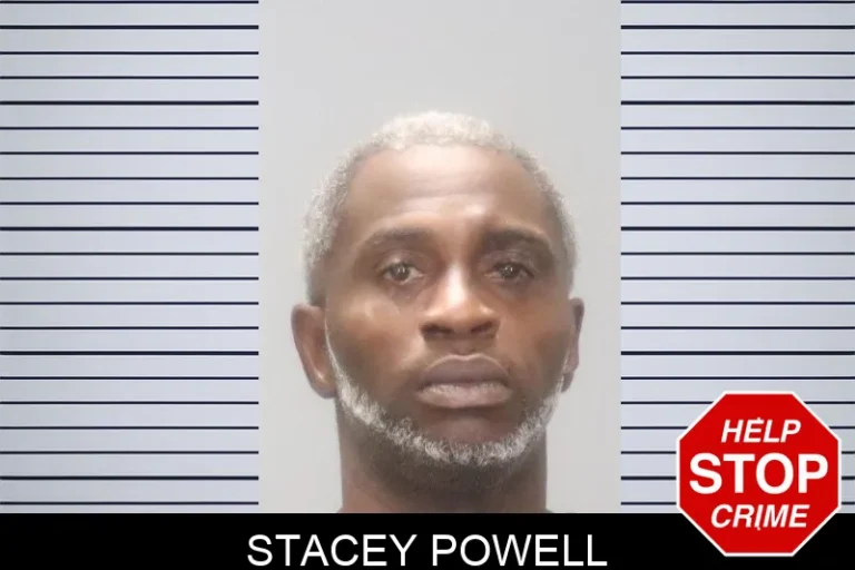 Stacey Powell mugshot – Muscogee County , Georgia Stacey Powell