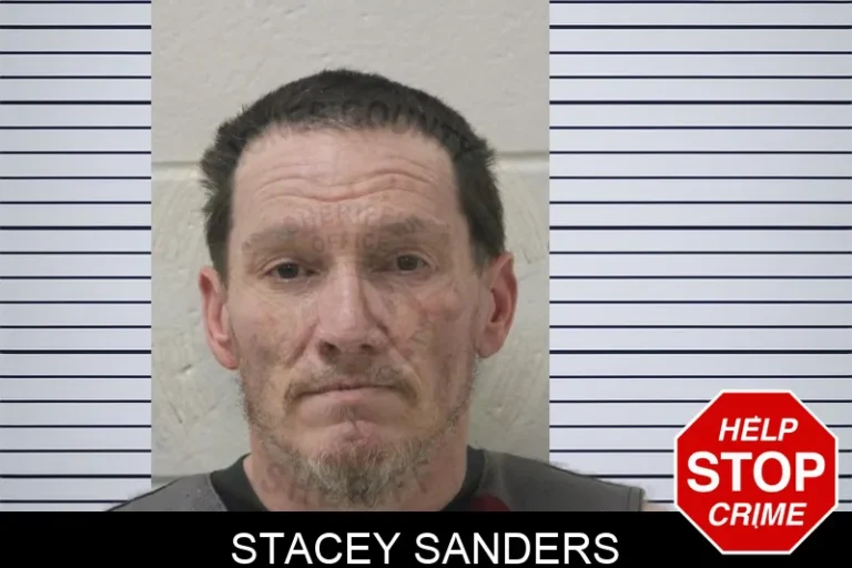 Stacey Sanders