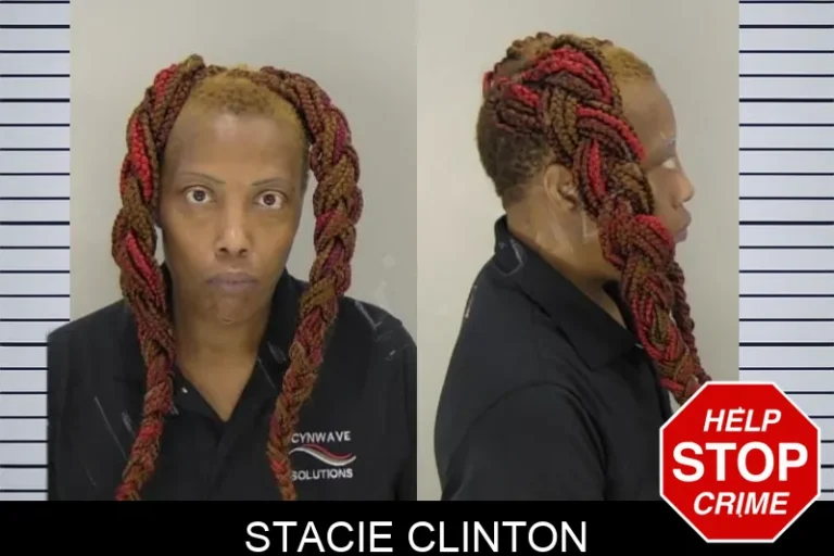 Stacie Clinton mugshot – Richmond County , Georgia Stacie Clinton