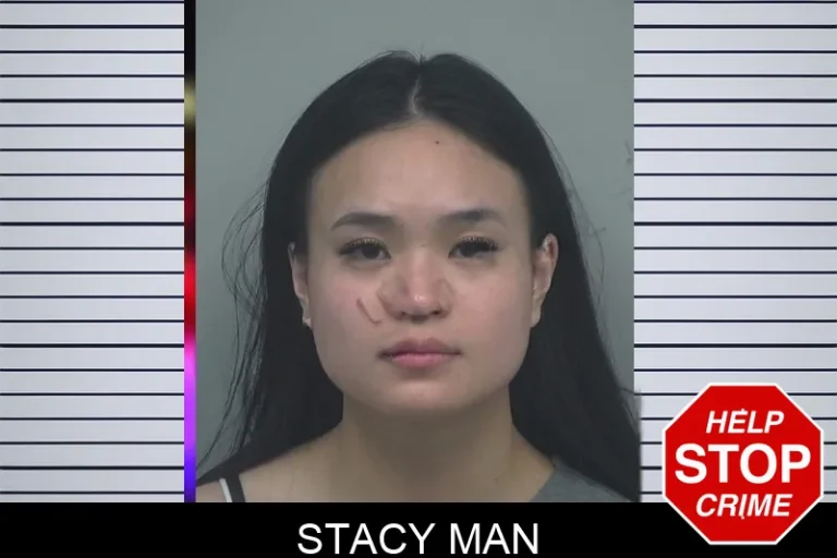 Stacy Man mugshot – Gwinnett County , Georgia Stacy Man