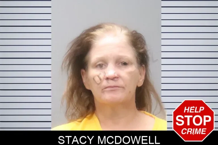 Stacy McDowell