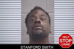 Stanford Smith mugshot