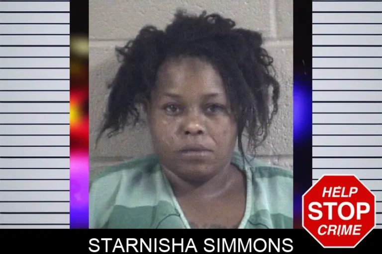 Starnisha Simmons