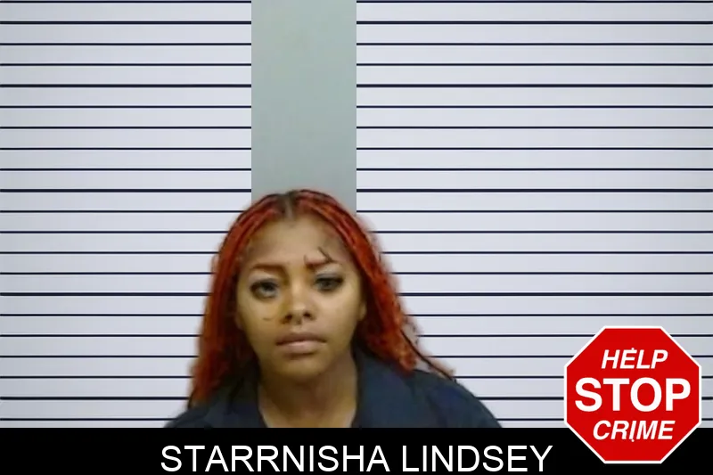 Starrnisha Lindsey Mugshots