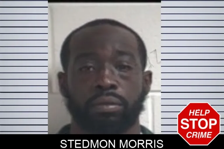 Stedmon Morris