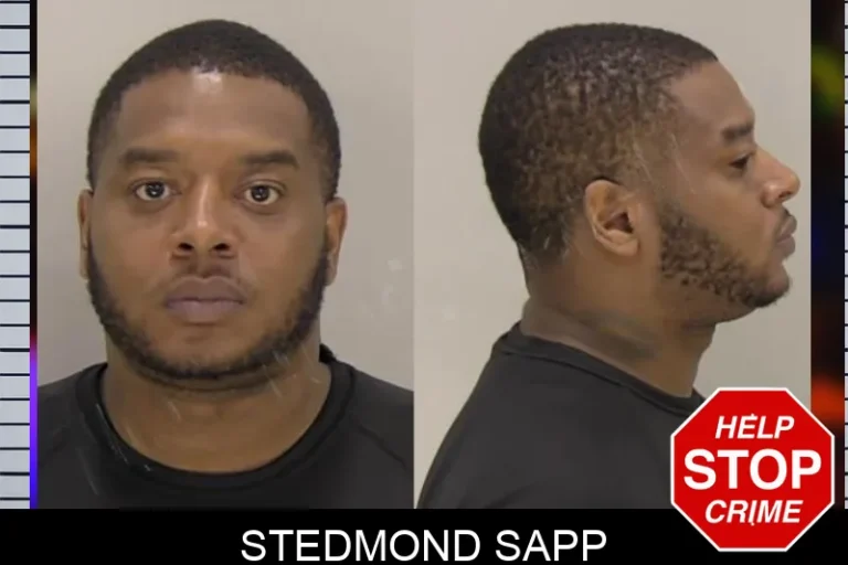Stedmond Sapp