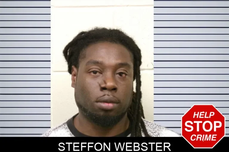 Steffon Webster