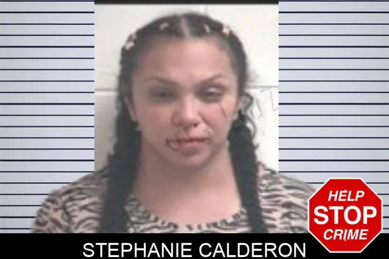 Stephanie Calderon mugshot – Henry County , Georgia Stephanie Calderon