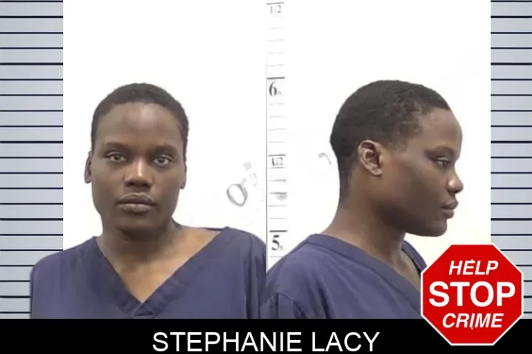 Stephanie Lacy