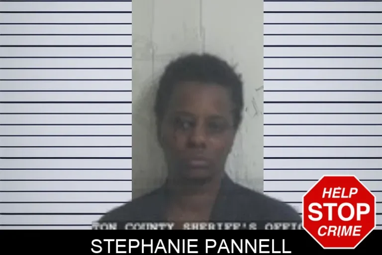 Stephanie Pannell