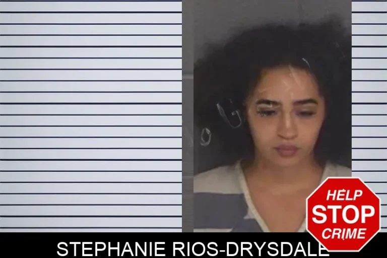 Stephanie Rios-Drysdale