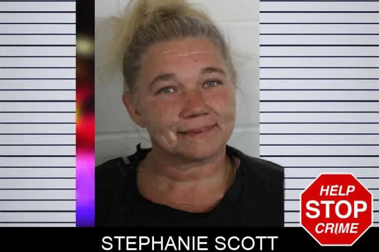Stephanie Scott