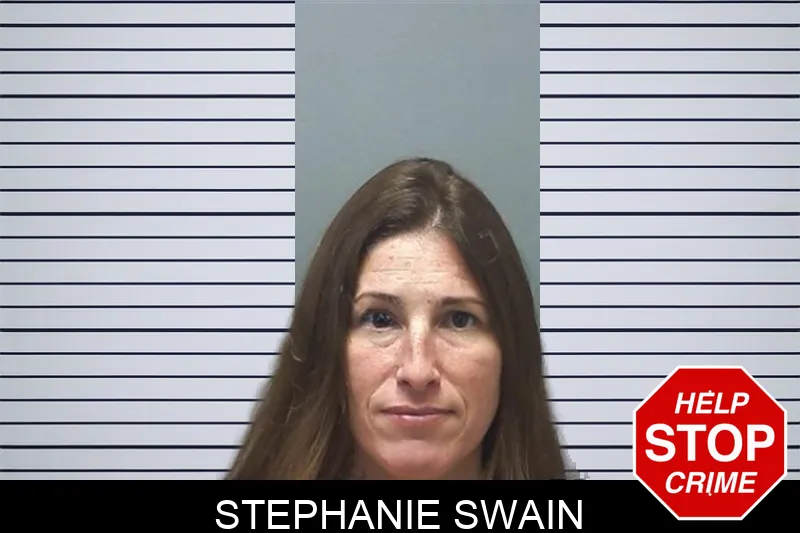 Stephanie Swain Mugshots