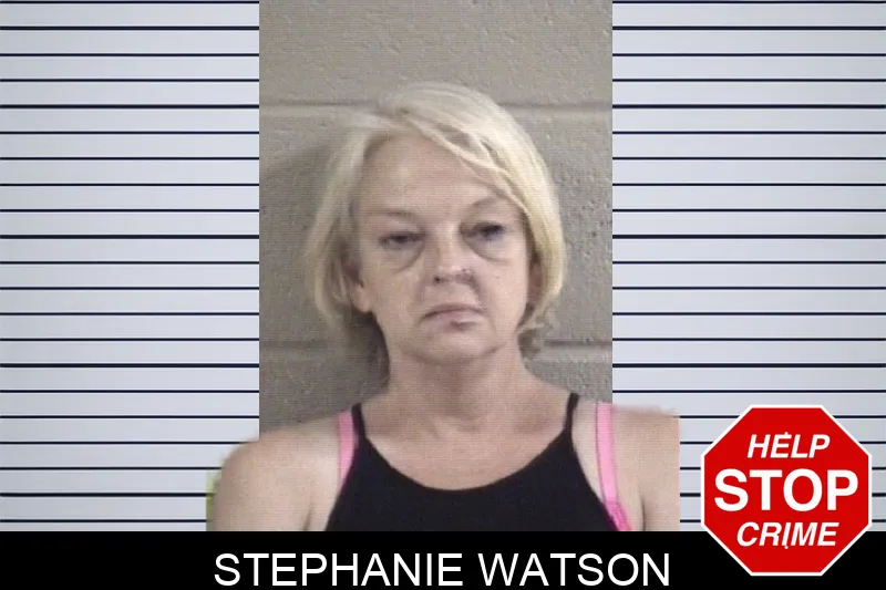 Stephanie Watson Mugshots