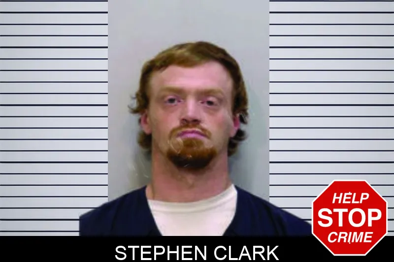 Stephen Clark Mugshots