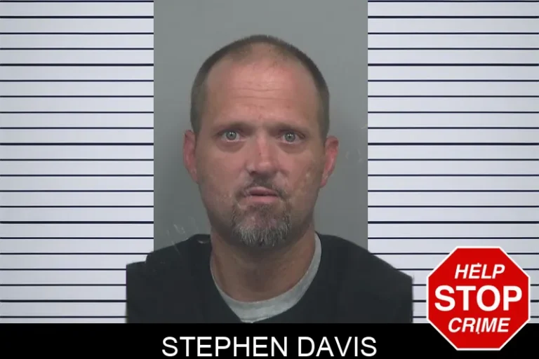 Stephen Davis mugshot – Gwinnett County , Georgia Stephen Davis