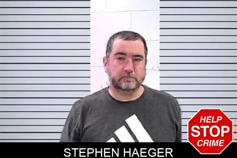 Stephen Haeger mugshot – Fulton County , Georgia Stephen Haeger