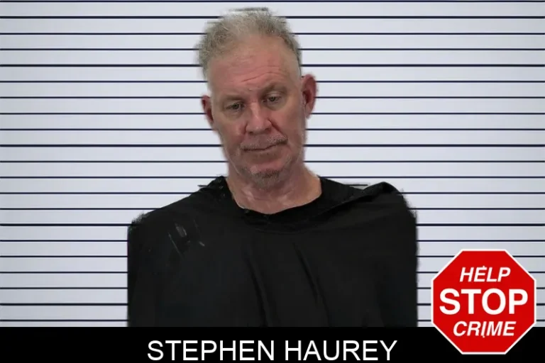 Stephen Haurey mugshot – Hart County , Georgia Stephen Haurey