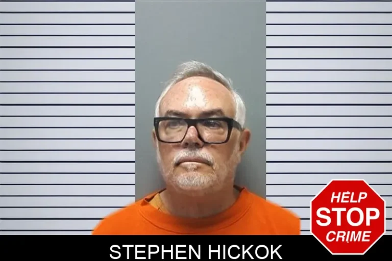 Stephen Hickok mugshot β Cherokee County , Georgia Stephen Hickok
