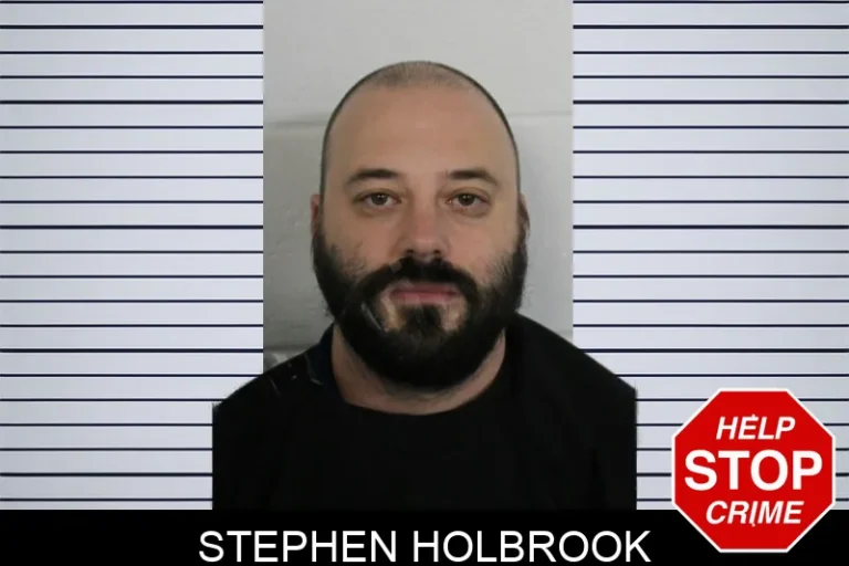 Stephen Holbrook