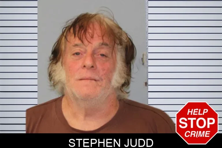 Stephen Judd mugshot – Mcintosh County , Georgia Stephen Judd