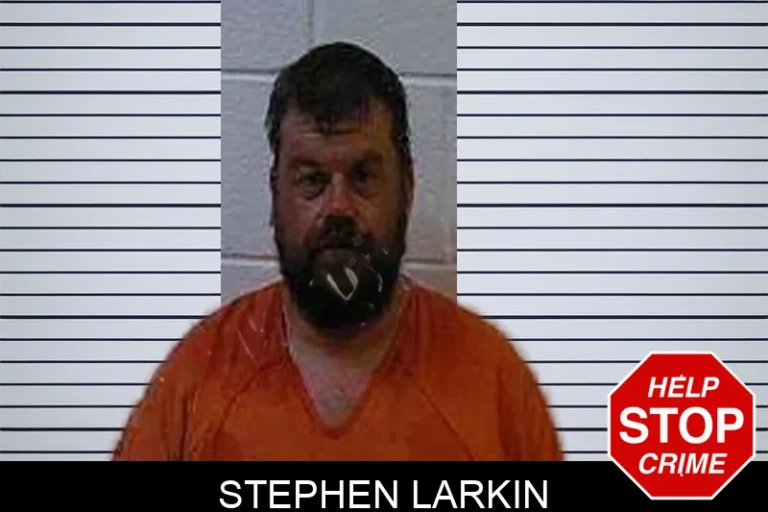 Stephen Larkin mugshot – Polk County , Georgia Stephen Larkin